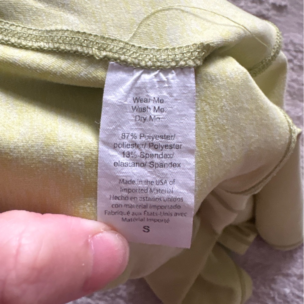 Beyond Yoga x Peloton Spacedye biker shorts Size S ( Limited Edition) - Picture 5 of 5